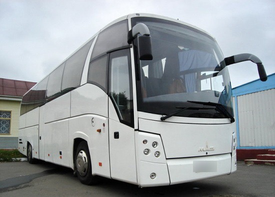 Автобус МАЗ 251062
